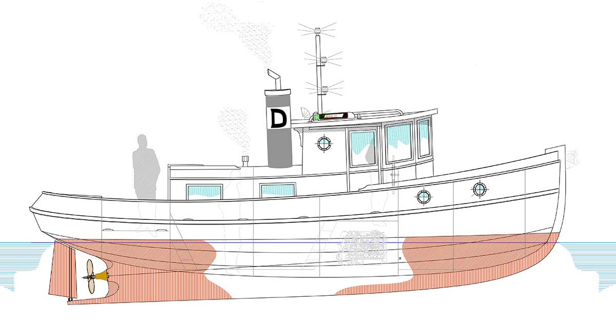 Amak 32 Plans Devlin Designing Boat Builders