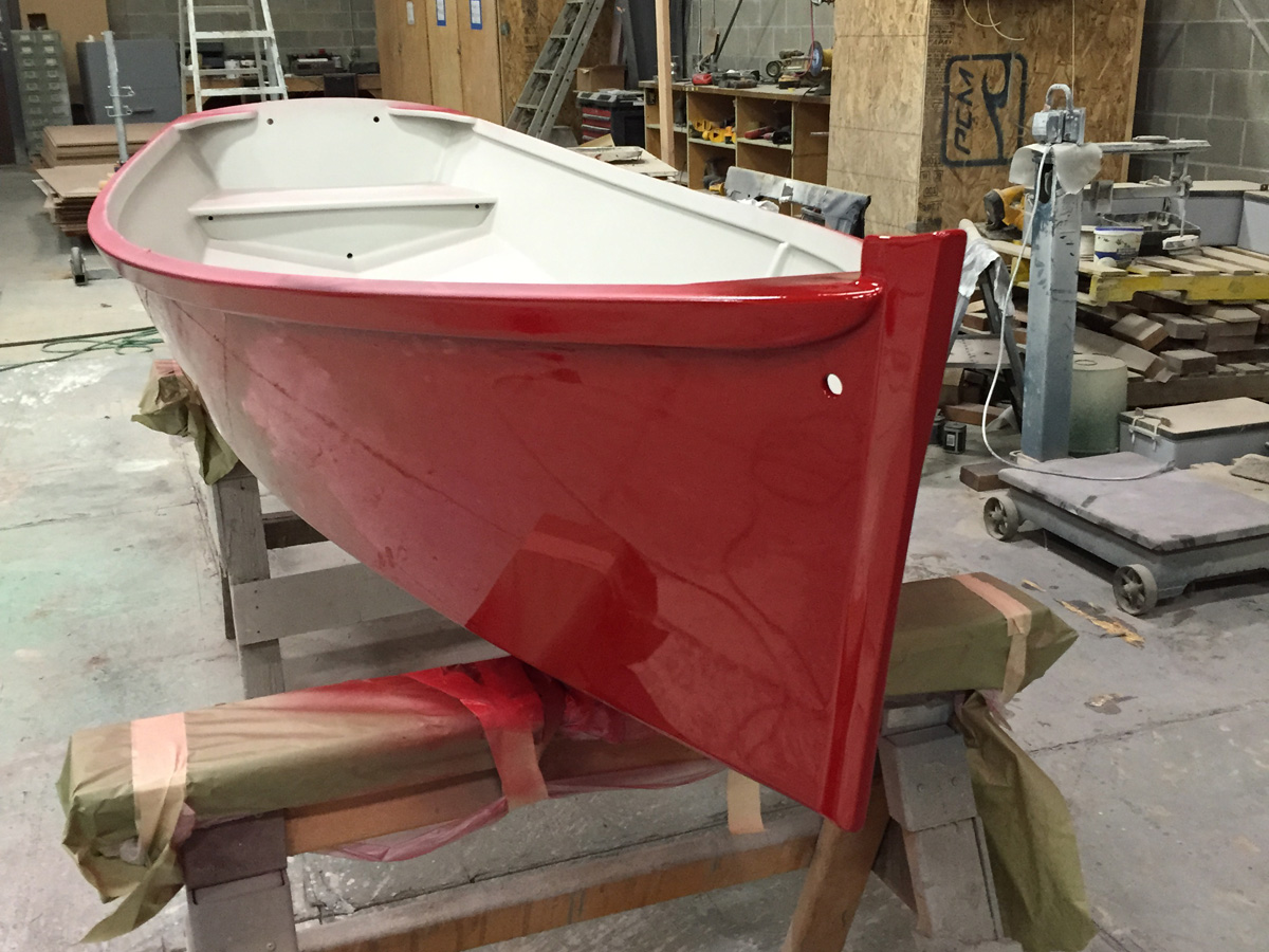Rowing & Paddling Boats  Devlin Designing Boat Builders