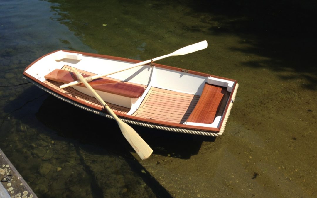 New Website Page featuring Home Built Devlin Boats!