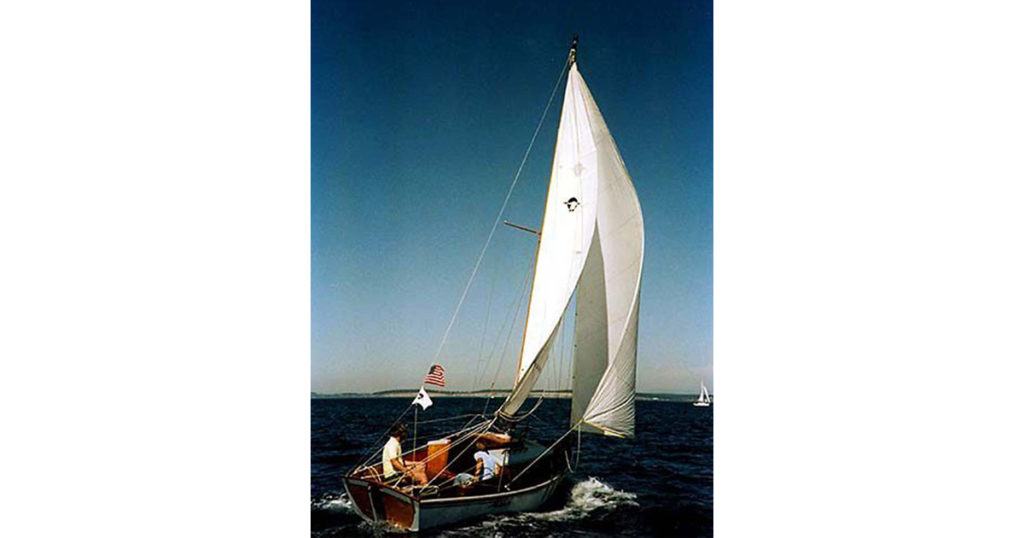 20 ft sailboat plans
